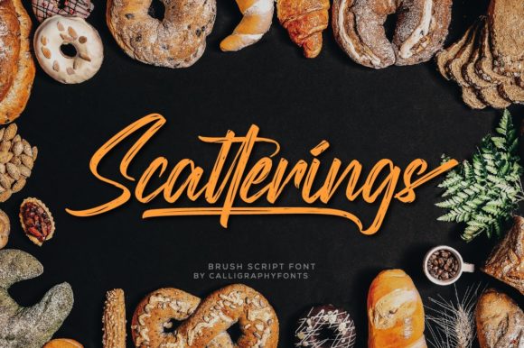 Scatterings: A Script Amp for Real Projects