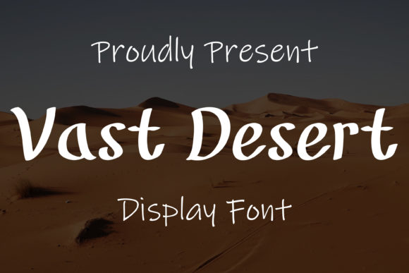 Vast Desert: A Script Amp Review